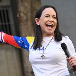 María Corina Machado received the 2025 Nobel Peace Prize in Oslo.