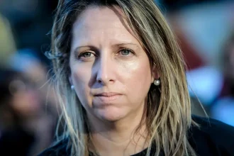 Patricia Rodríguez, suplente del Partido Nacional, en el Parlamento