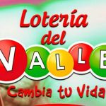 “Valle Lottery Calendar and Illustrated Ticket with Featured Prizes”