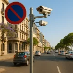 Montevideo parking fines